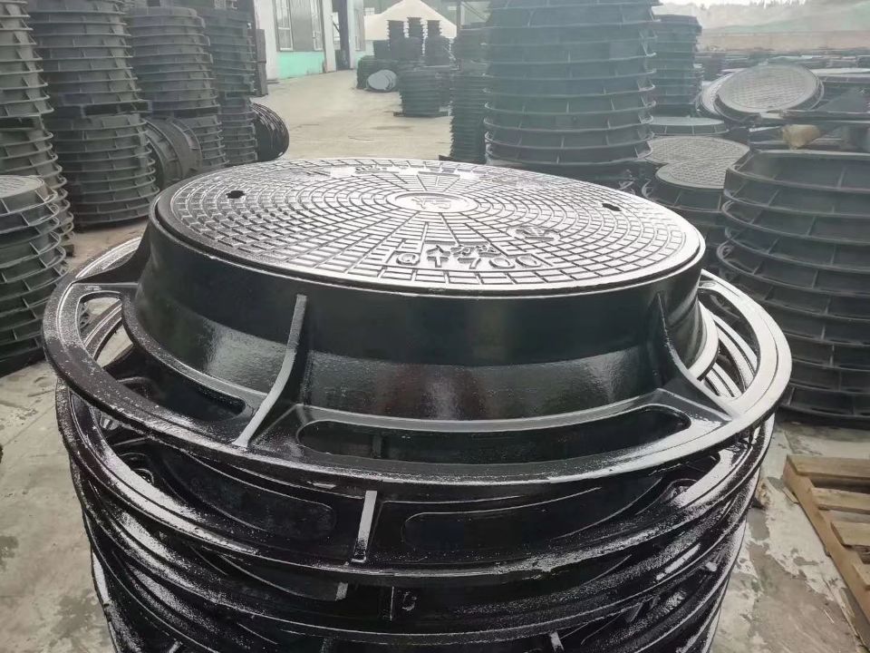 球墨铸铁井盖