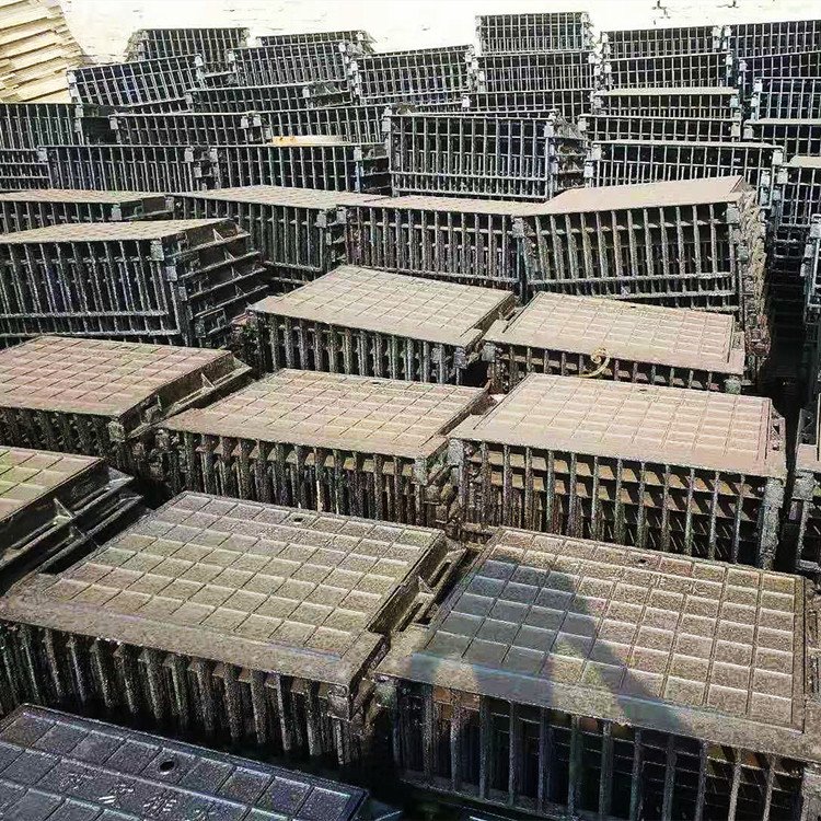 球墨铸铁立式篦子