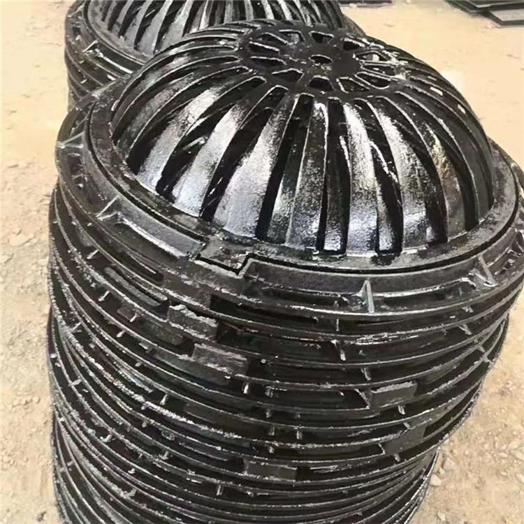 球墨铸铁溢流井、