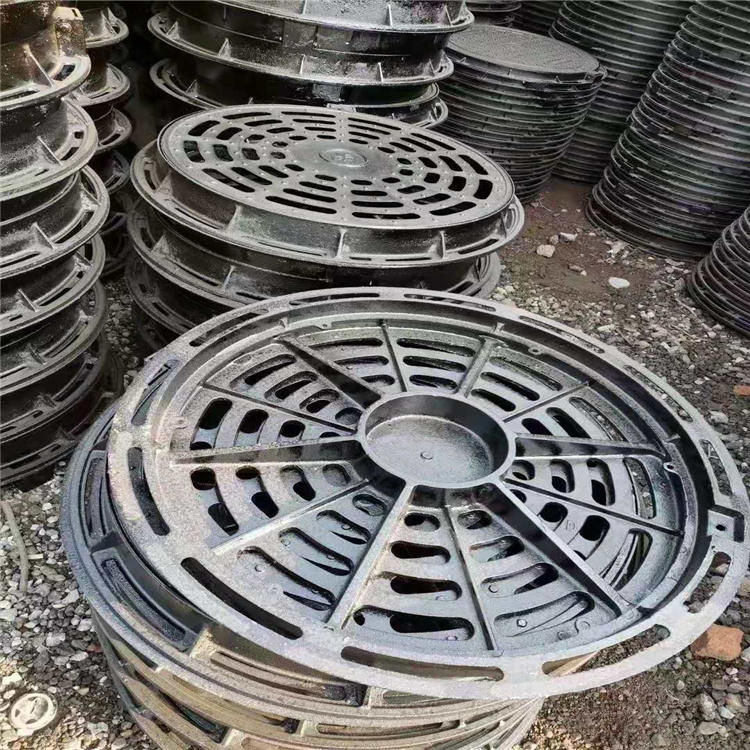 球墨铸铁溢流井