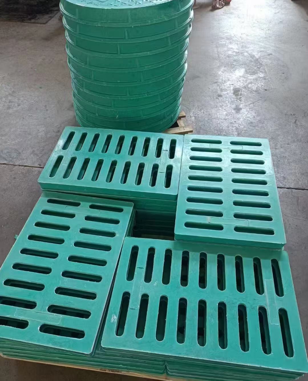 复合树脂篦子