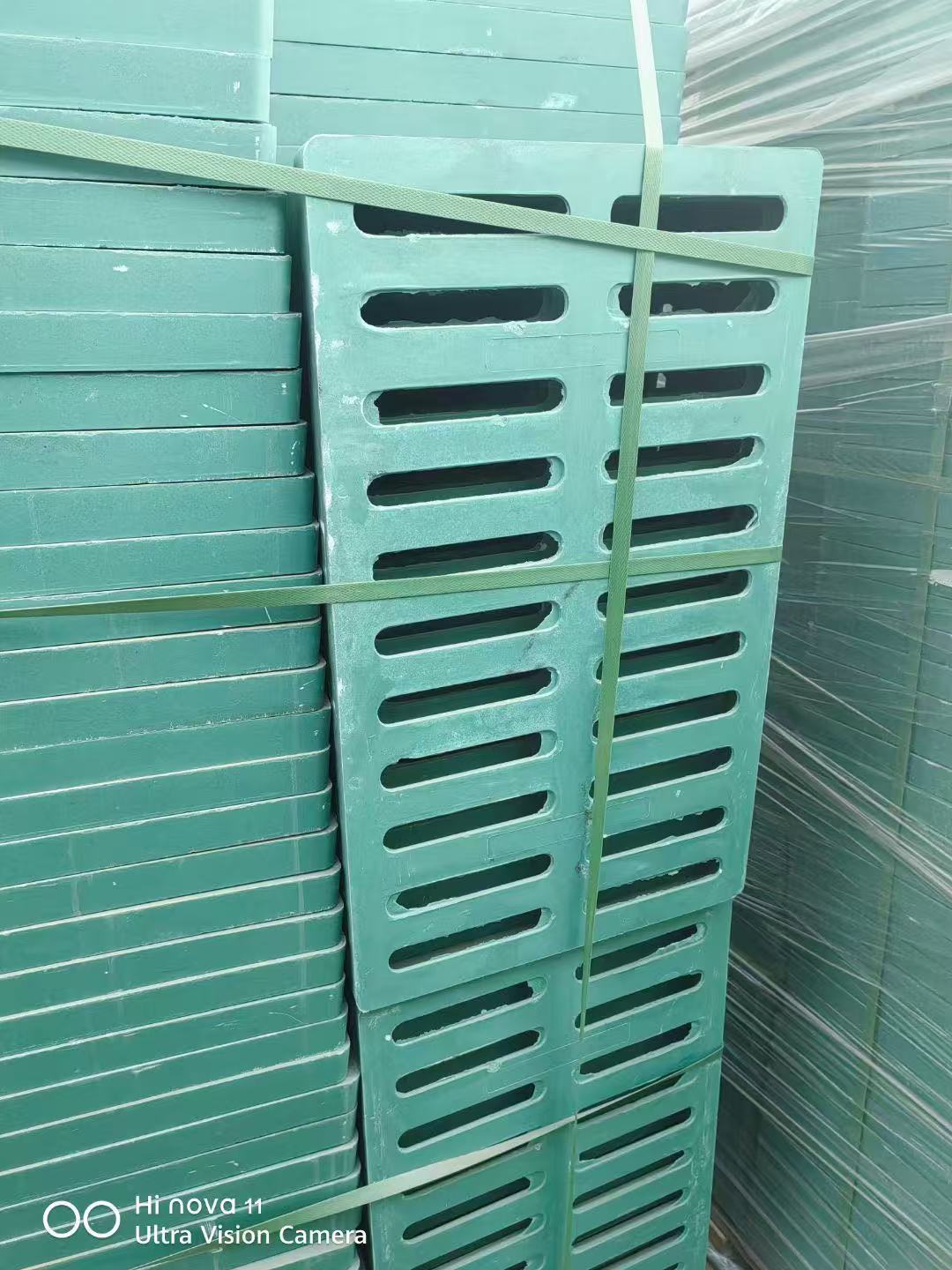 复合树脂篦子