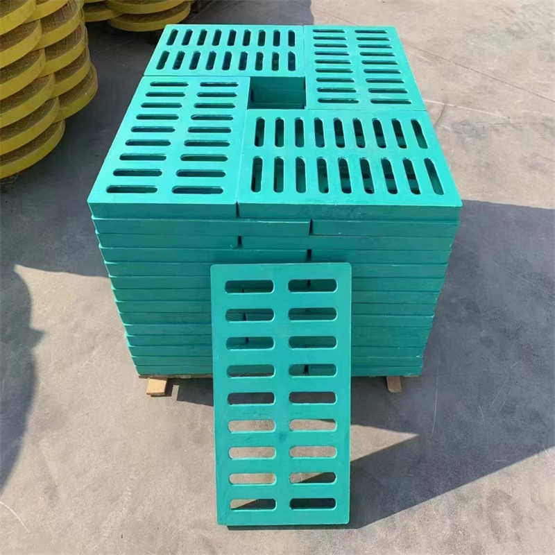 复合树脂篦子
