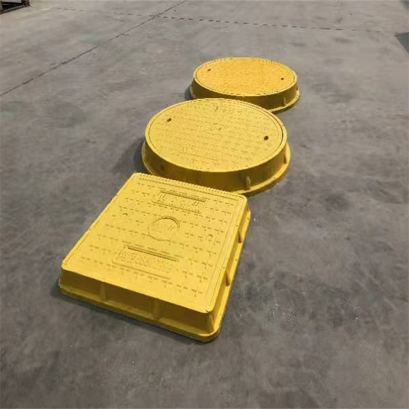 复合树脂井盖