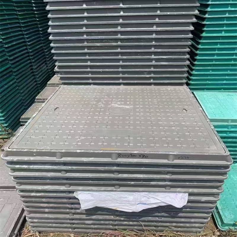复合树脂井盖