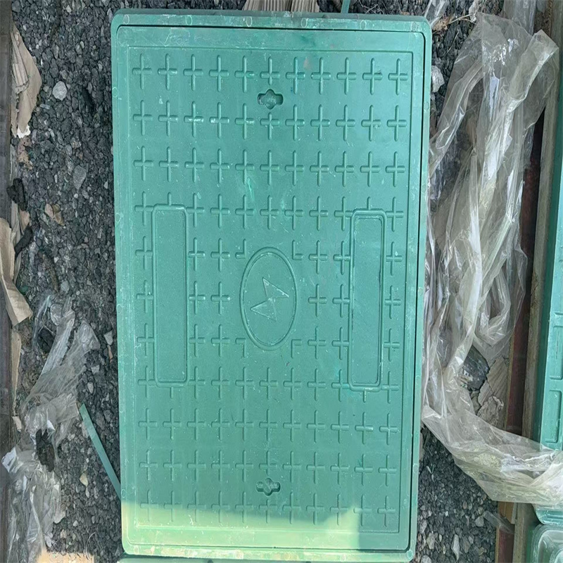 复合树脂井盖