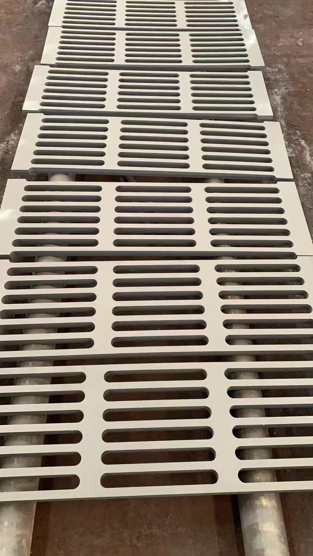 铸钢篦子