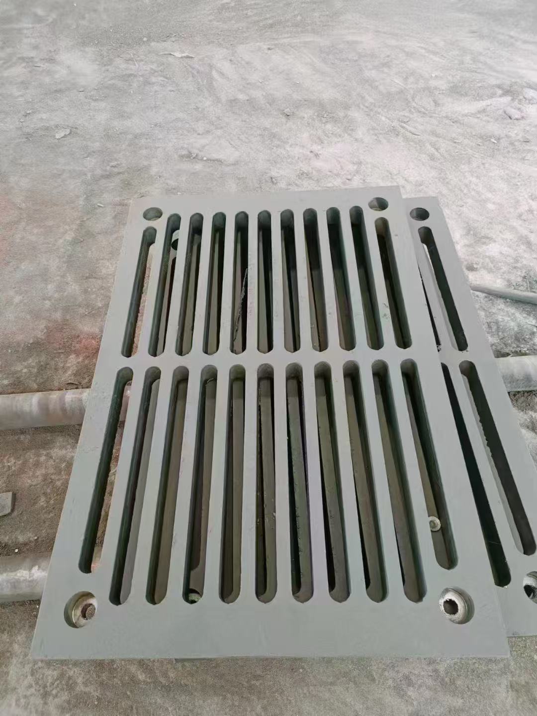 铸钢篦子