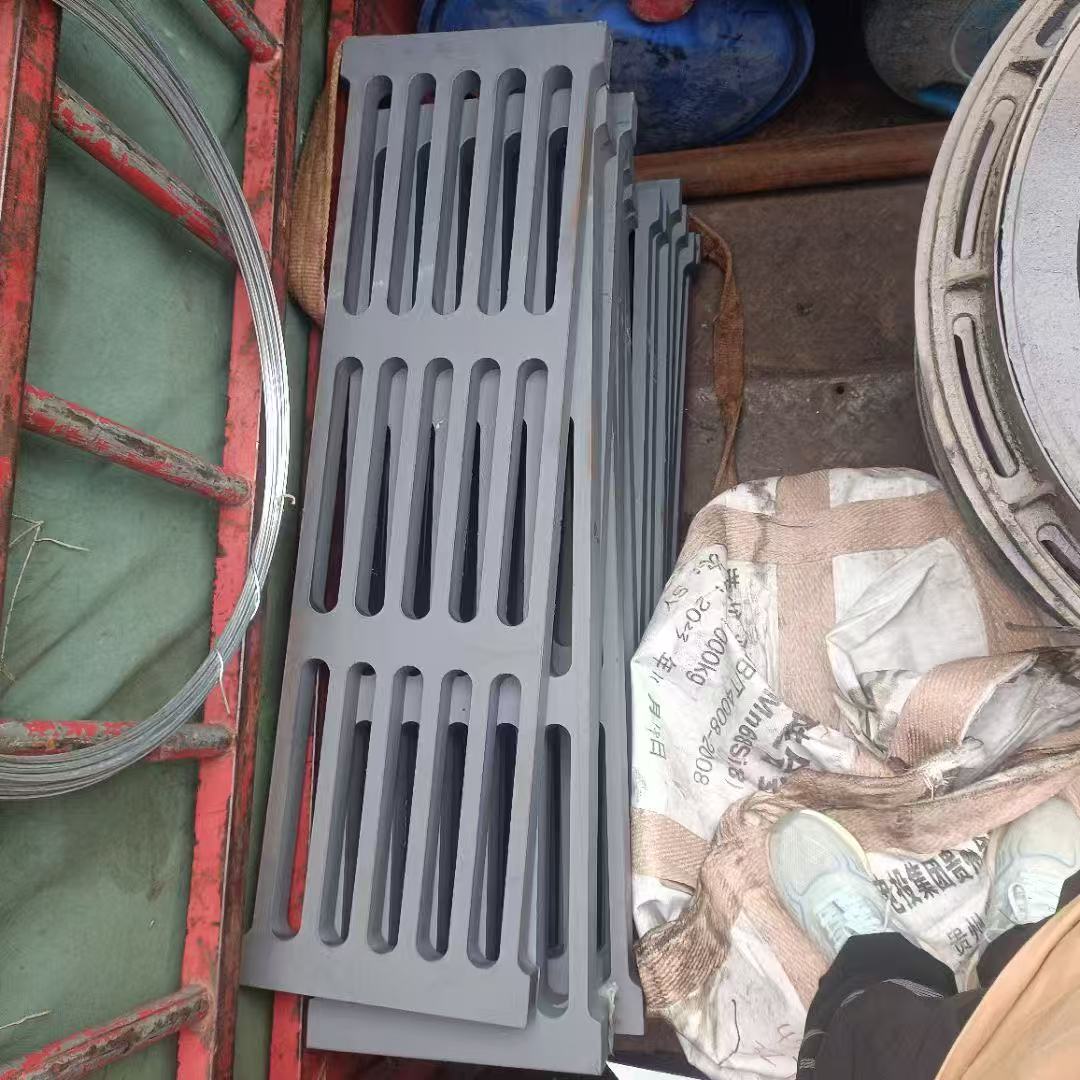 铸钢篦子