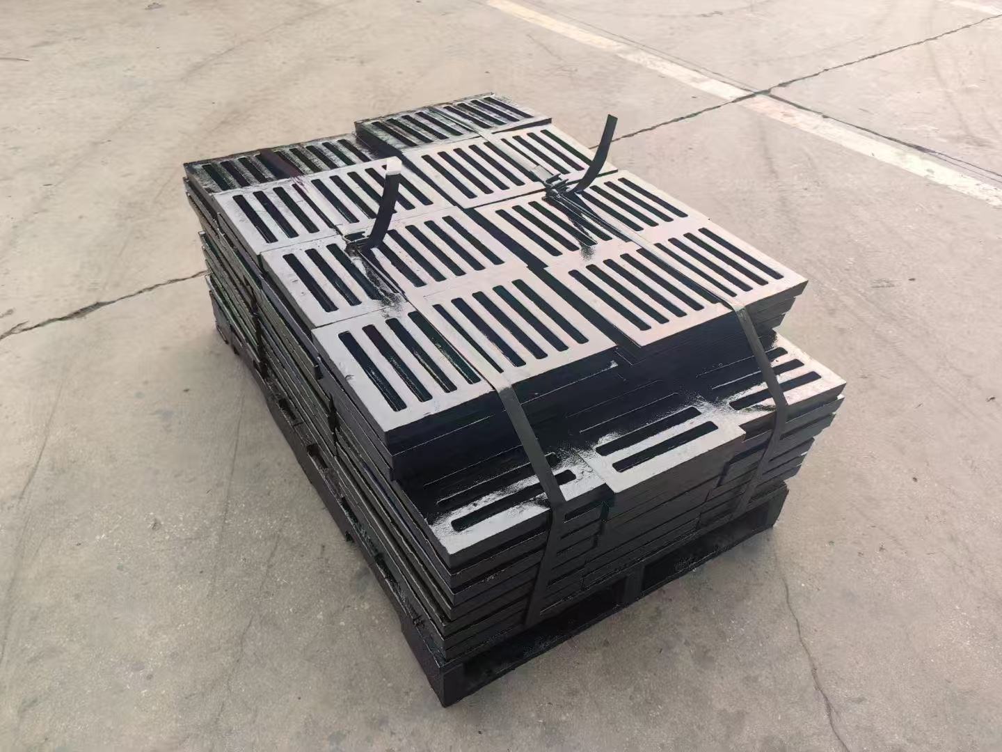 铸钢篦子