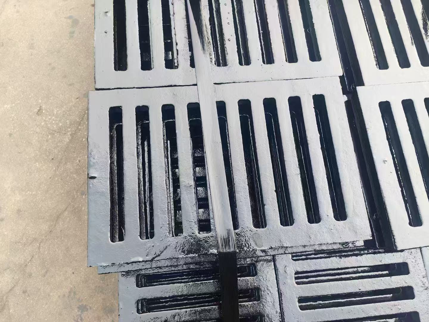 铸钢篦子