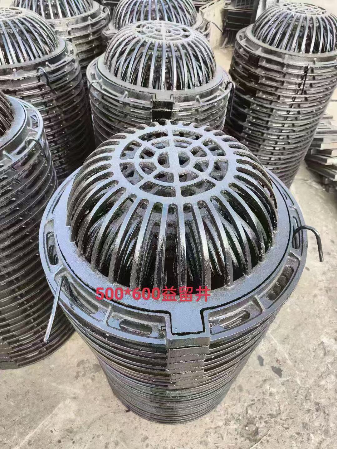 球墨铸铁溢流井
